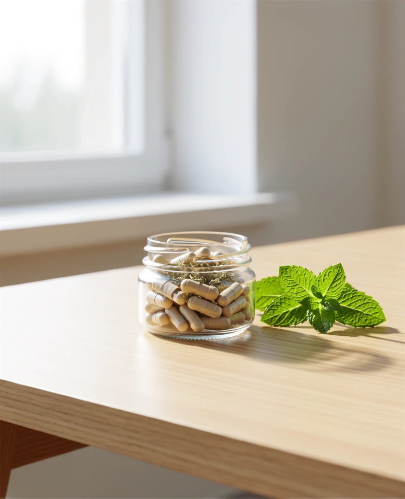 Natural supplements for men lifestyle