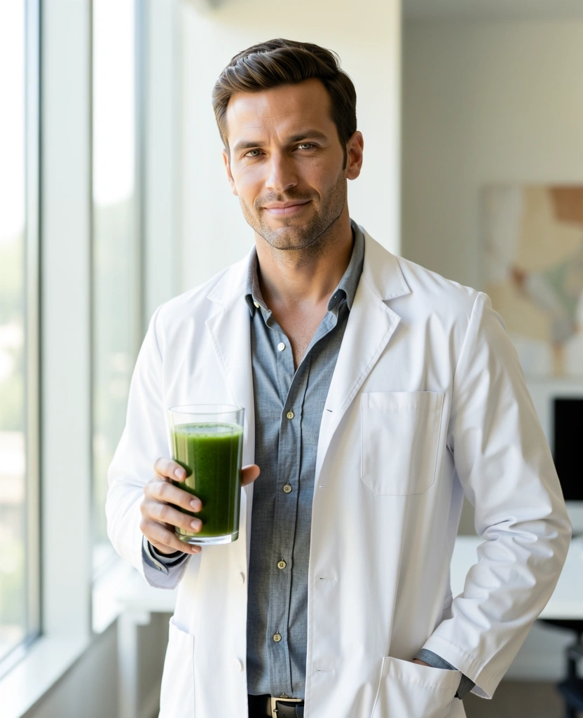 Lead Nutritionist at Herbal Vital Pria